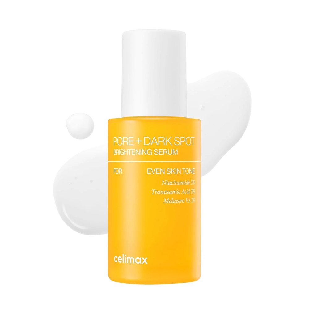 Celimax Pore + Dark Spot Brightening Serum - 30ml