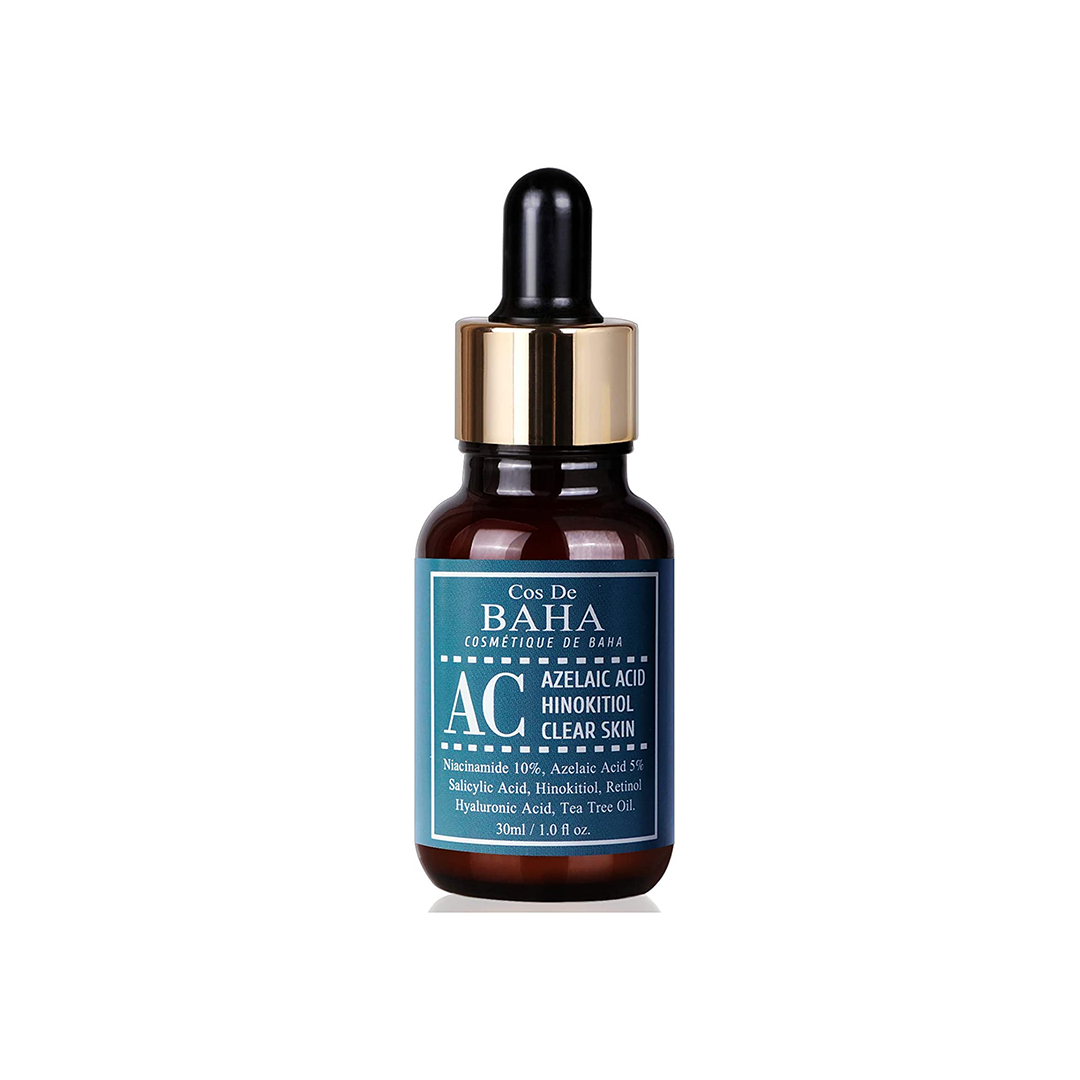 Cos De BAHA Azelic Acid Hinokitiol Clear Skin Serum (AC) 30ml