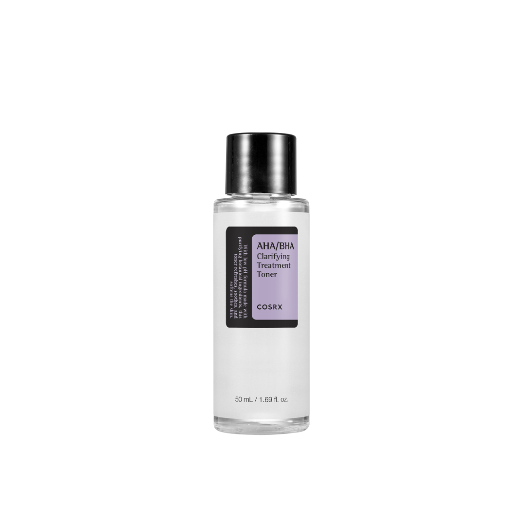 Cosrx Aha Bha Clarifying Treatment Toner