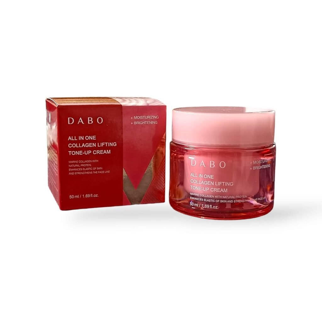 Dabo All In One Collagen Lifting Tone Up Cream 50ml (Expiry : 07/01/2027)