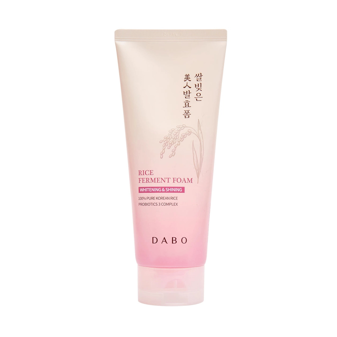 DABO Rice Ferment Foam cleanser - 180ml