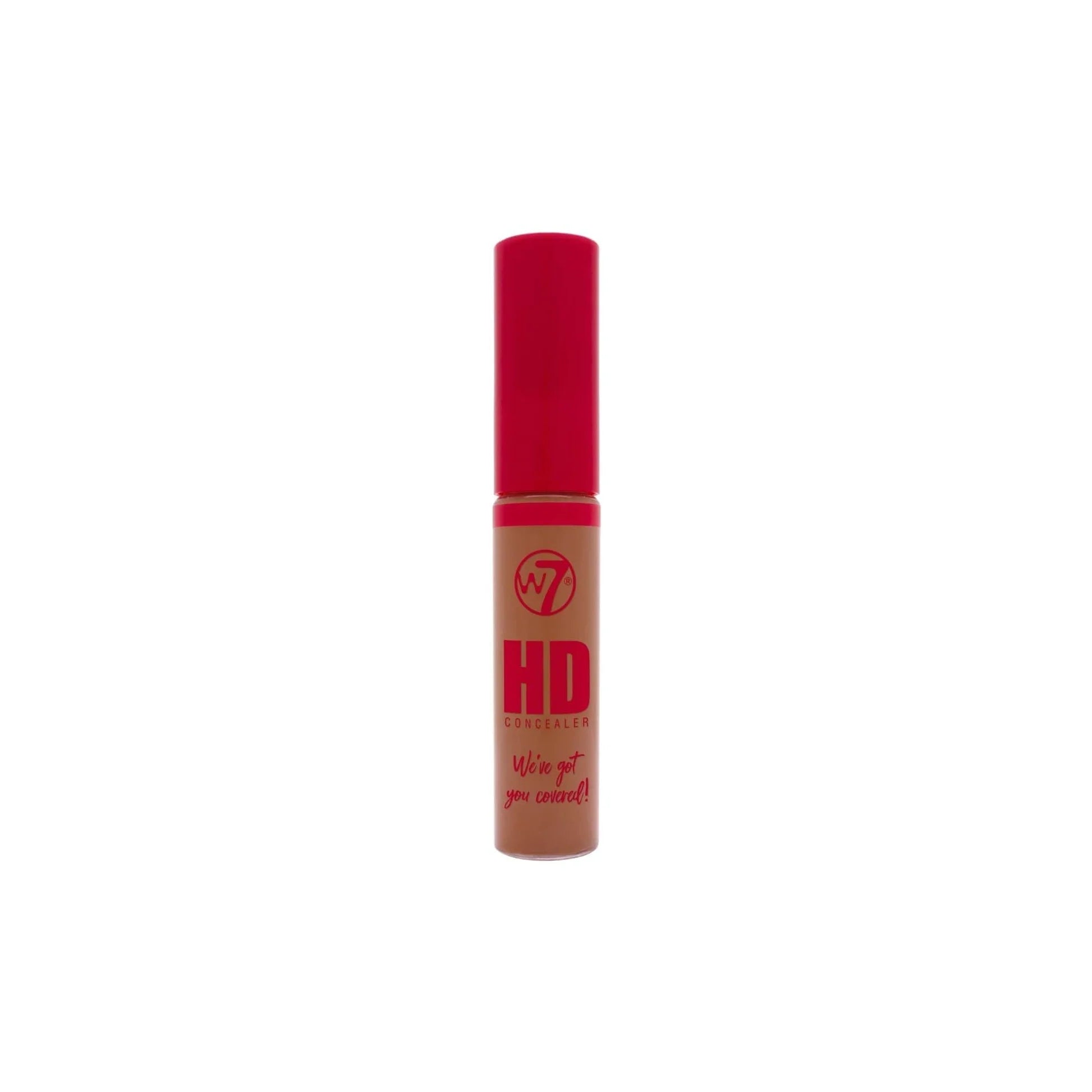 W7 hd concealer - deep dark neutral