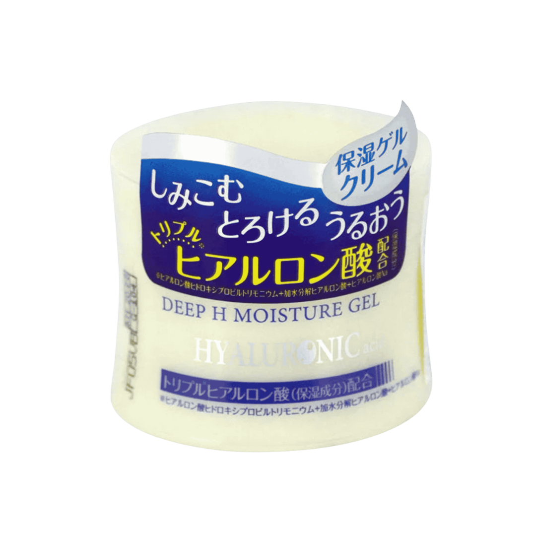 Daiso Deep H Hyaluronic Acid Moisture Gel Cream - 40g