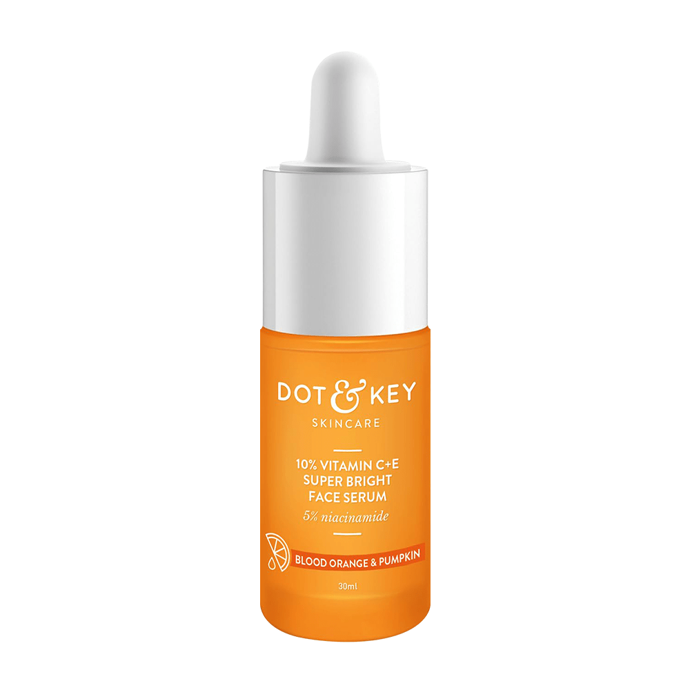 Dot and Key 10% Vitamin C + E Super Bright Face Serum 30ml