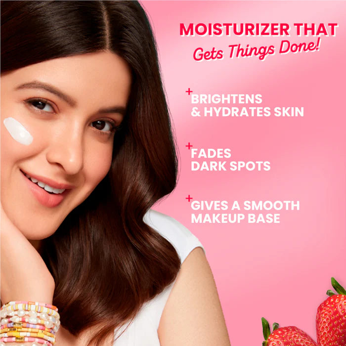 Dot and Key Strawberry Dew Brightening Moisturizer – 80g