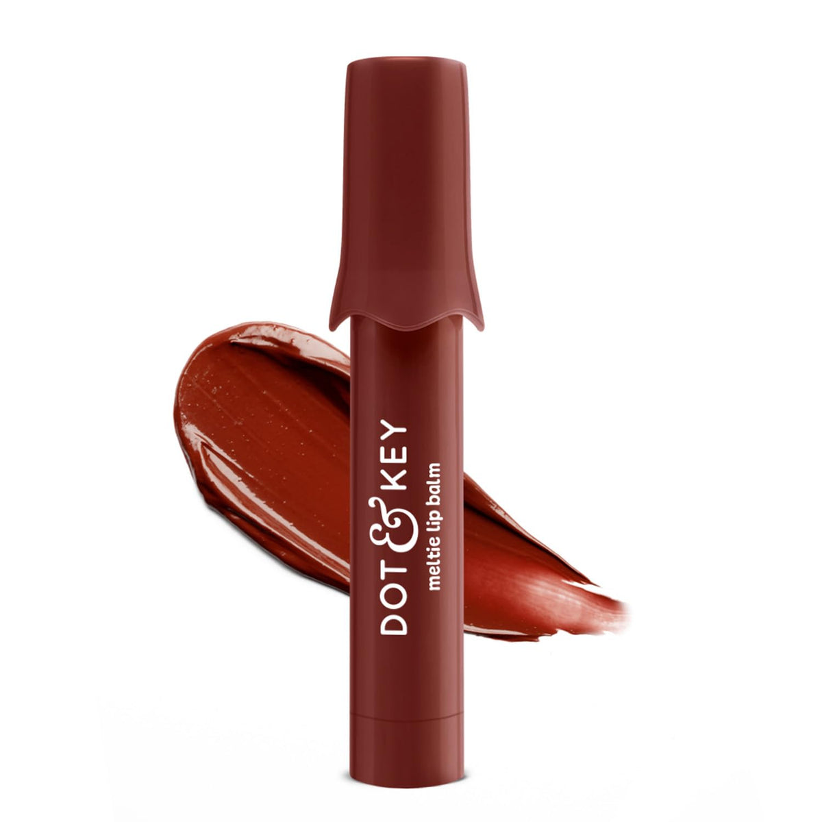 Dot & Key Meltie Lip Balm In-Vivo Tested SPF 50+ PA+++ - 4gm