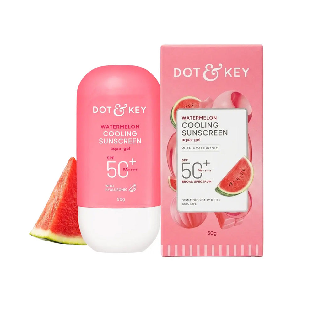 Dot and Key Watermelon Cooling Sunscreen SPF 50+ PA++++  50g
