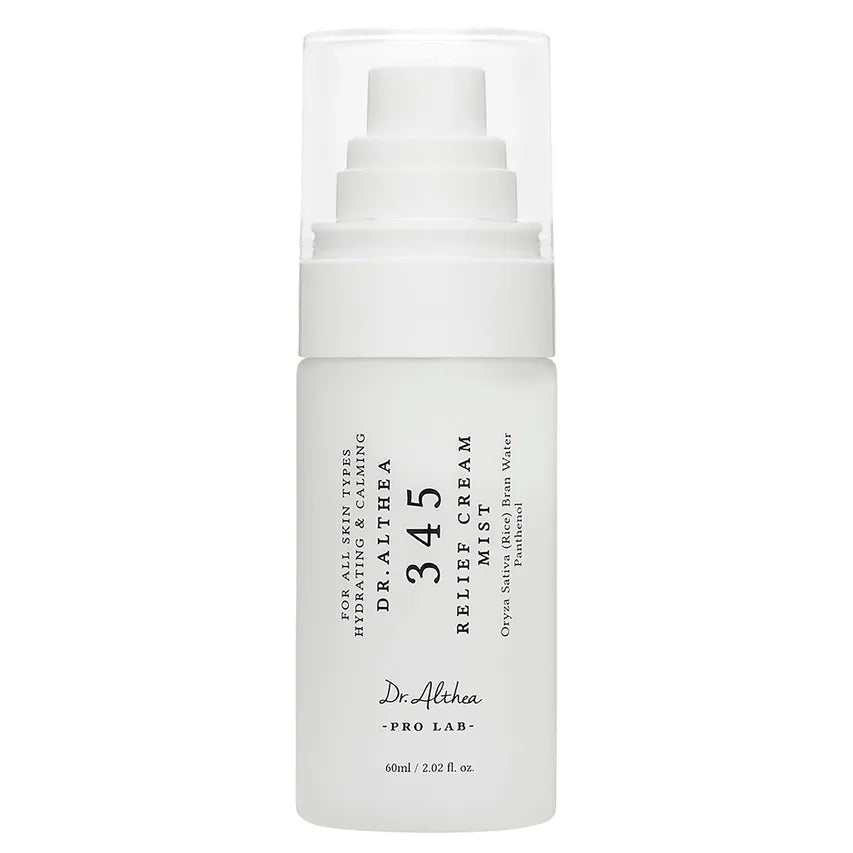 Dr. Althea 345 Relief Cream Mist - 60ml