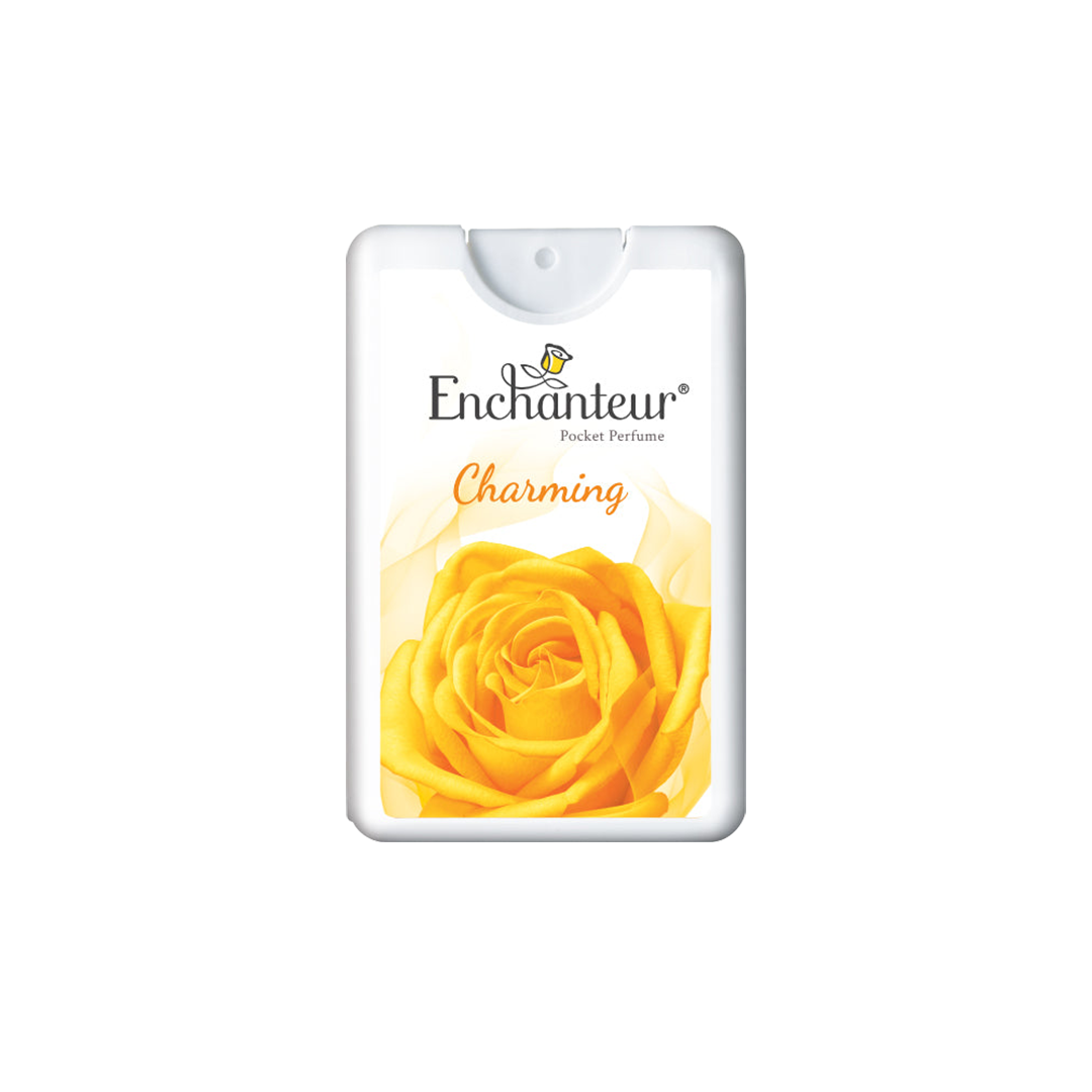 Enchanteur Charming Pocket Perfume -18ml