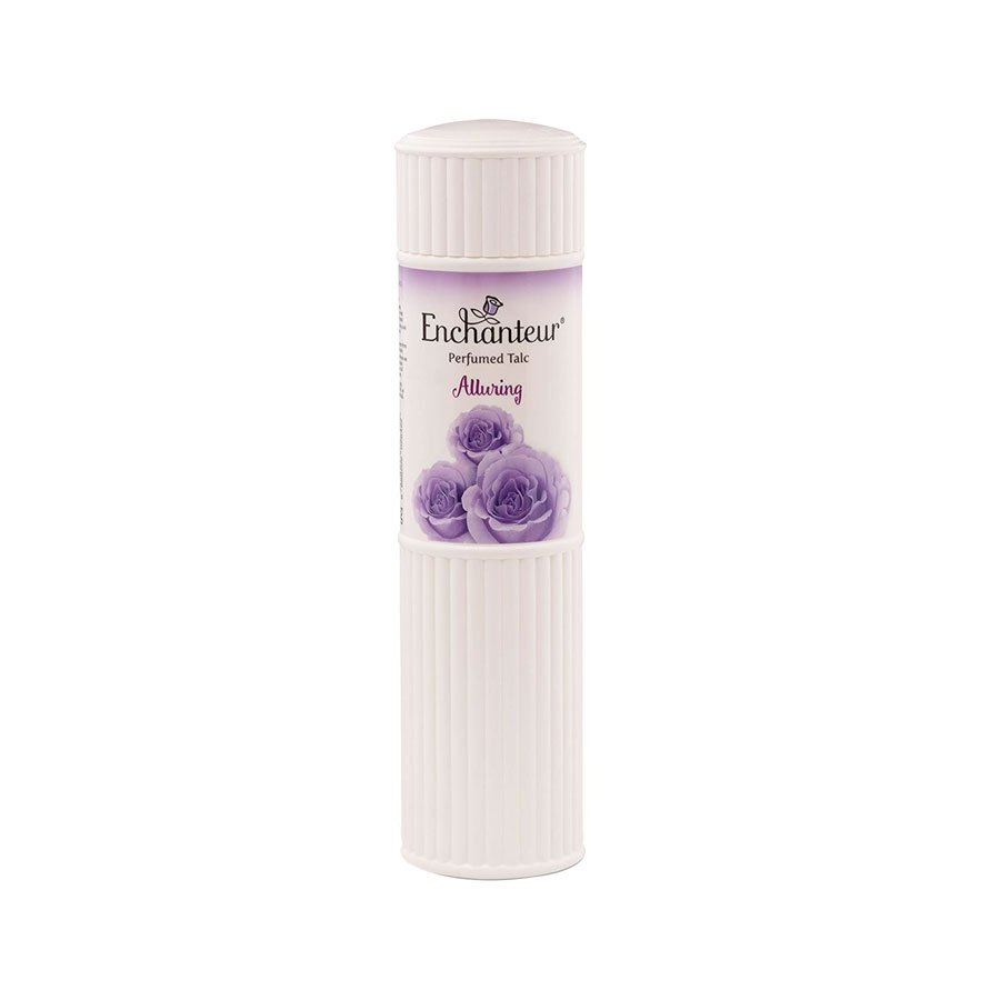 Enchanteur Perfumed Talc Powder Alluring 250g