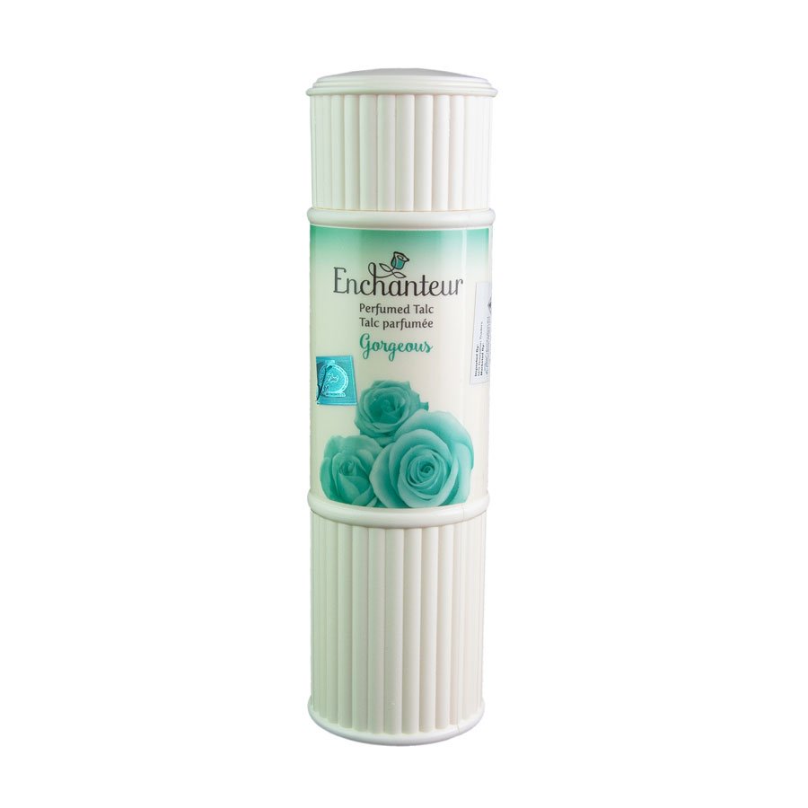 Enchanteur Perfumed Talc Powder Gorgeous 250g
