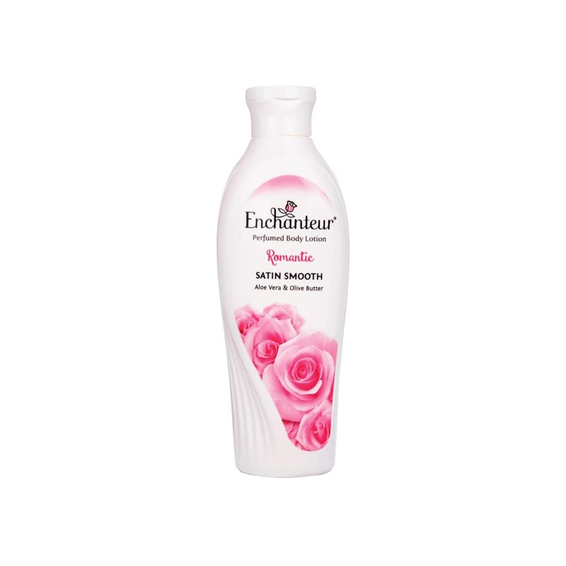 Enchanteur Romantic Perfumed Body Lotion 250ml