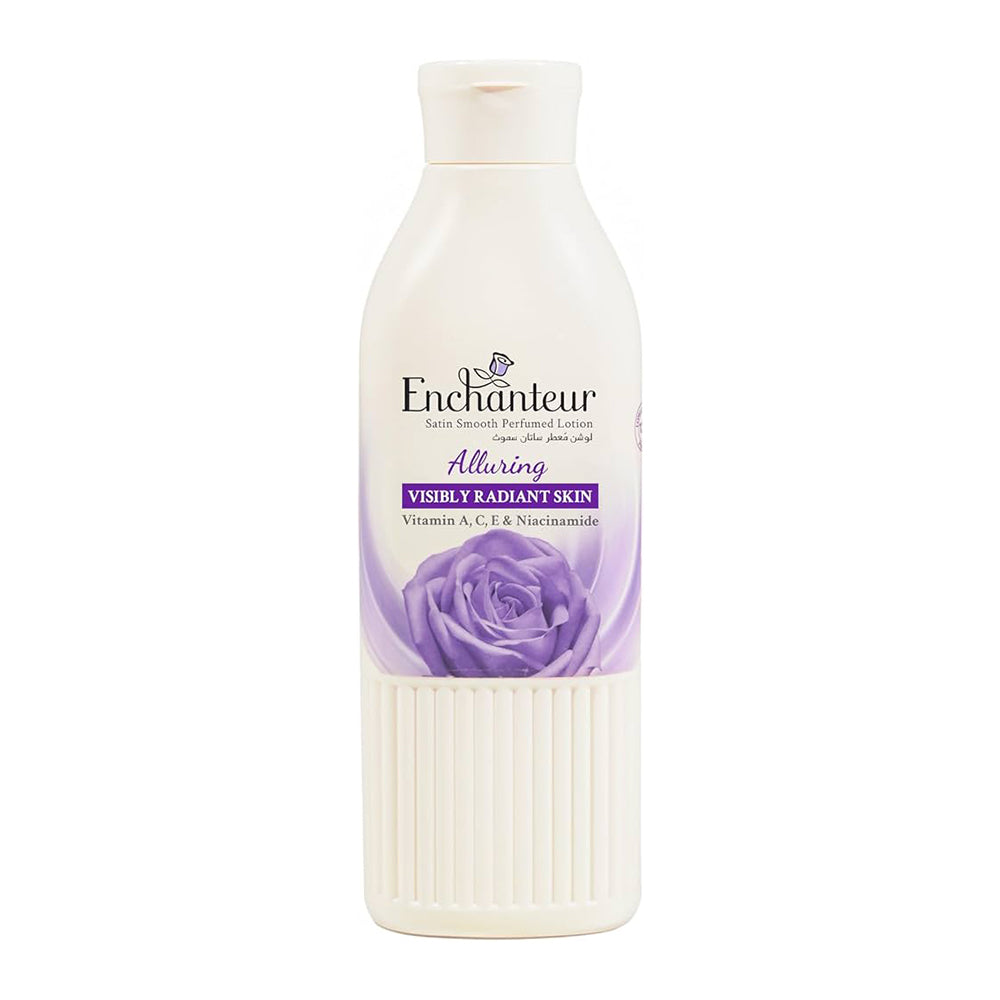 Enchanteur Alluring Satin Smooth Perfumed Body Lotion