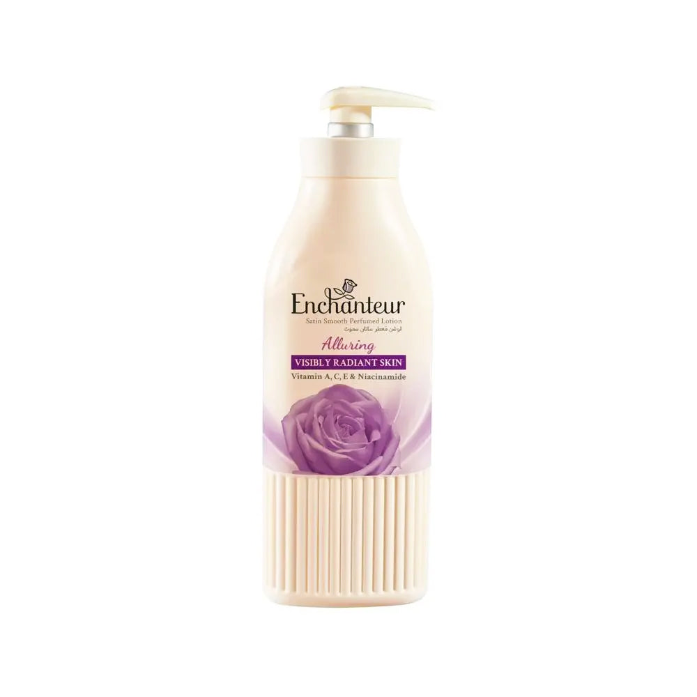 Enchanteur Alluring Satin Smooth Perfumed Body Lotion