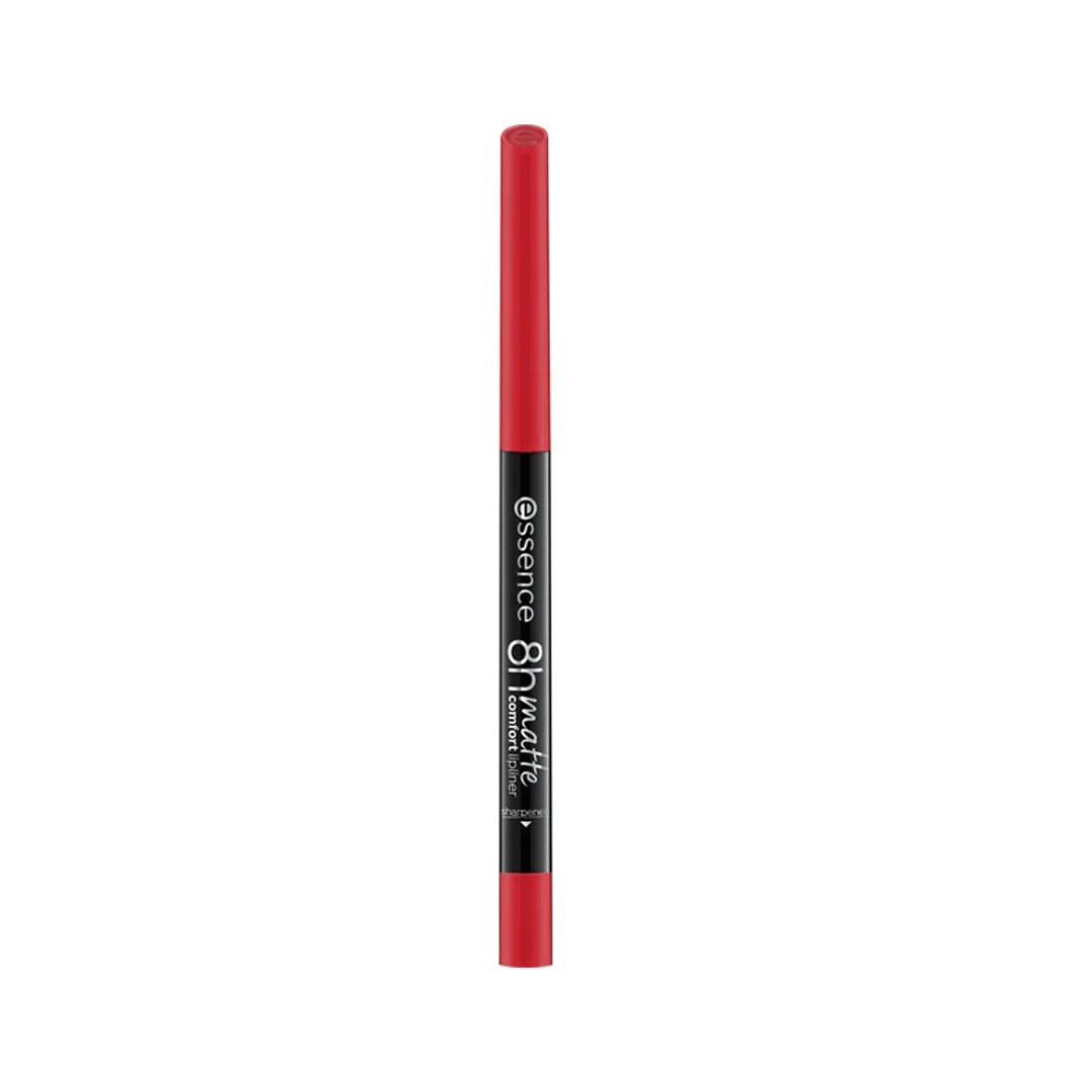 Essence 8h Matte Comfort Lipliner 07- Classic Red