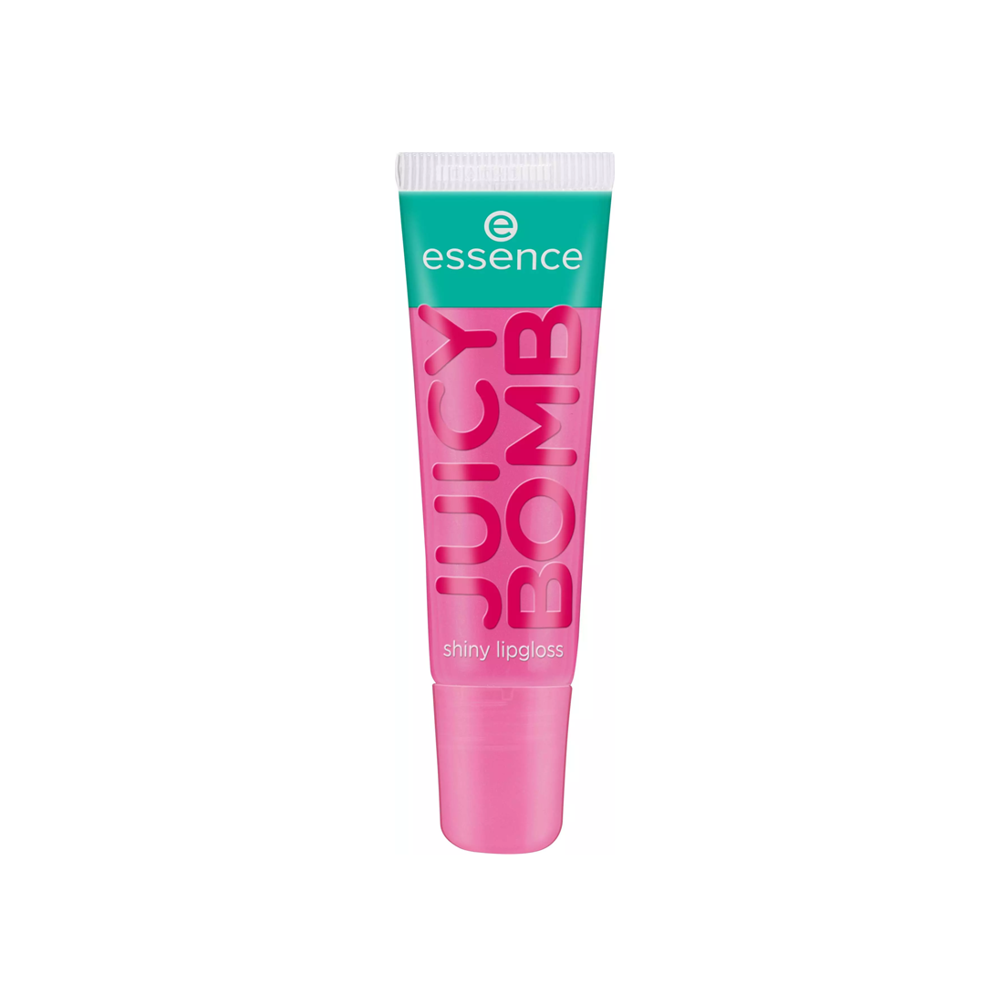 Essence Juicy Bomb Shiny Lip Gloss 102- Witty Watermelon
