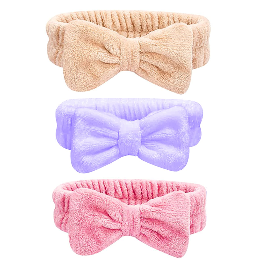 Face Cleansing Head Band