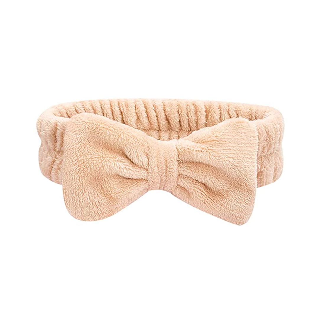 Face Cleansing Head Band