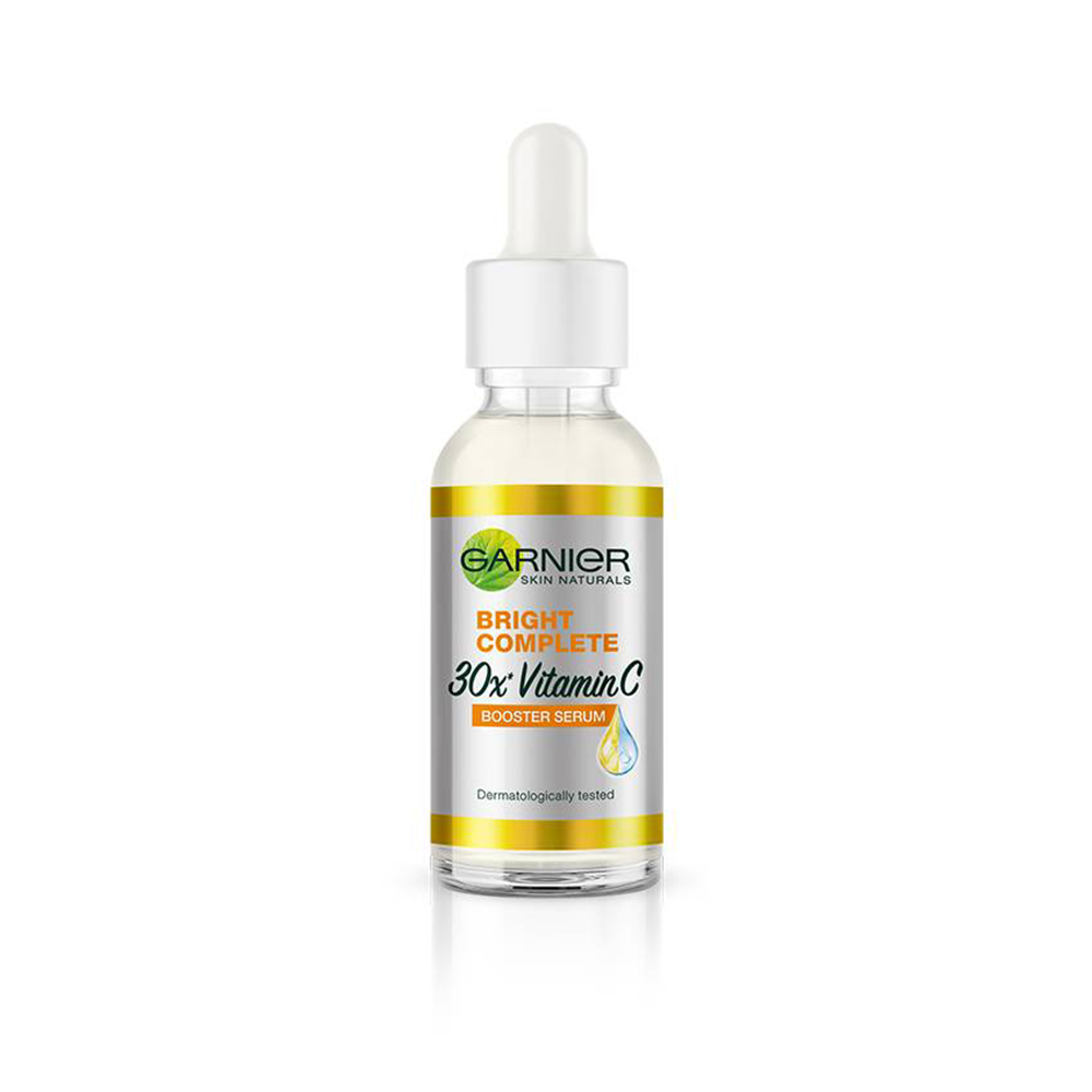 Garnier Bright Complete 30x Vitamin C Booster Serum 15ml