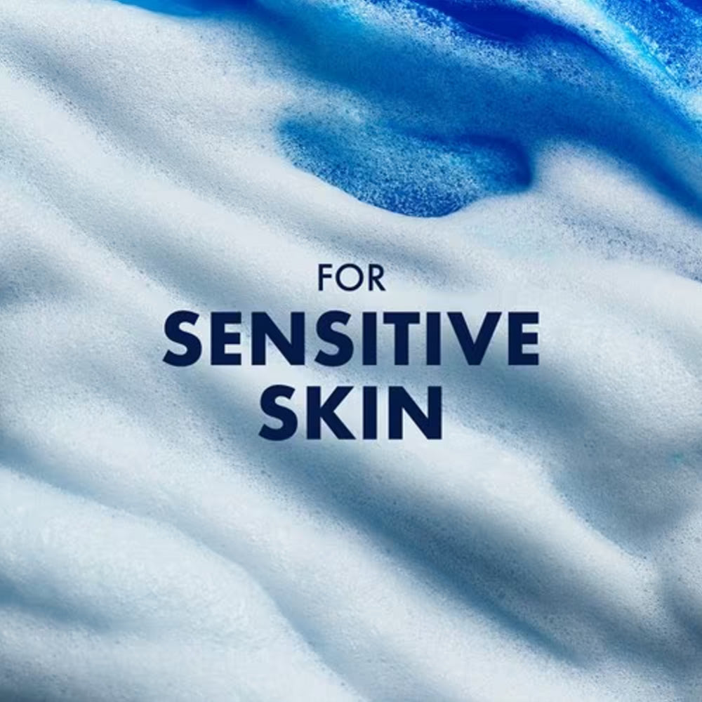 Gillette Series Sensitive Skin Soothing Shaving Gel with Aloe Vera - 200ml
