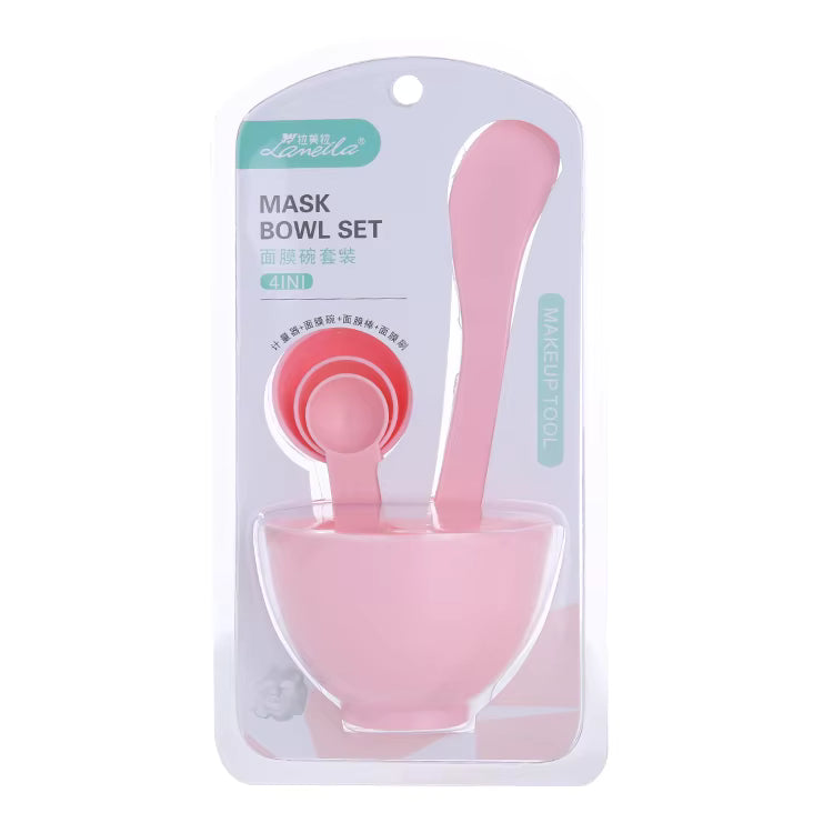 LMLTOP 4 In 1 Face Mask Bowl Set