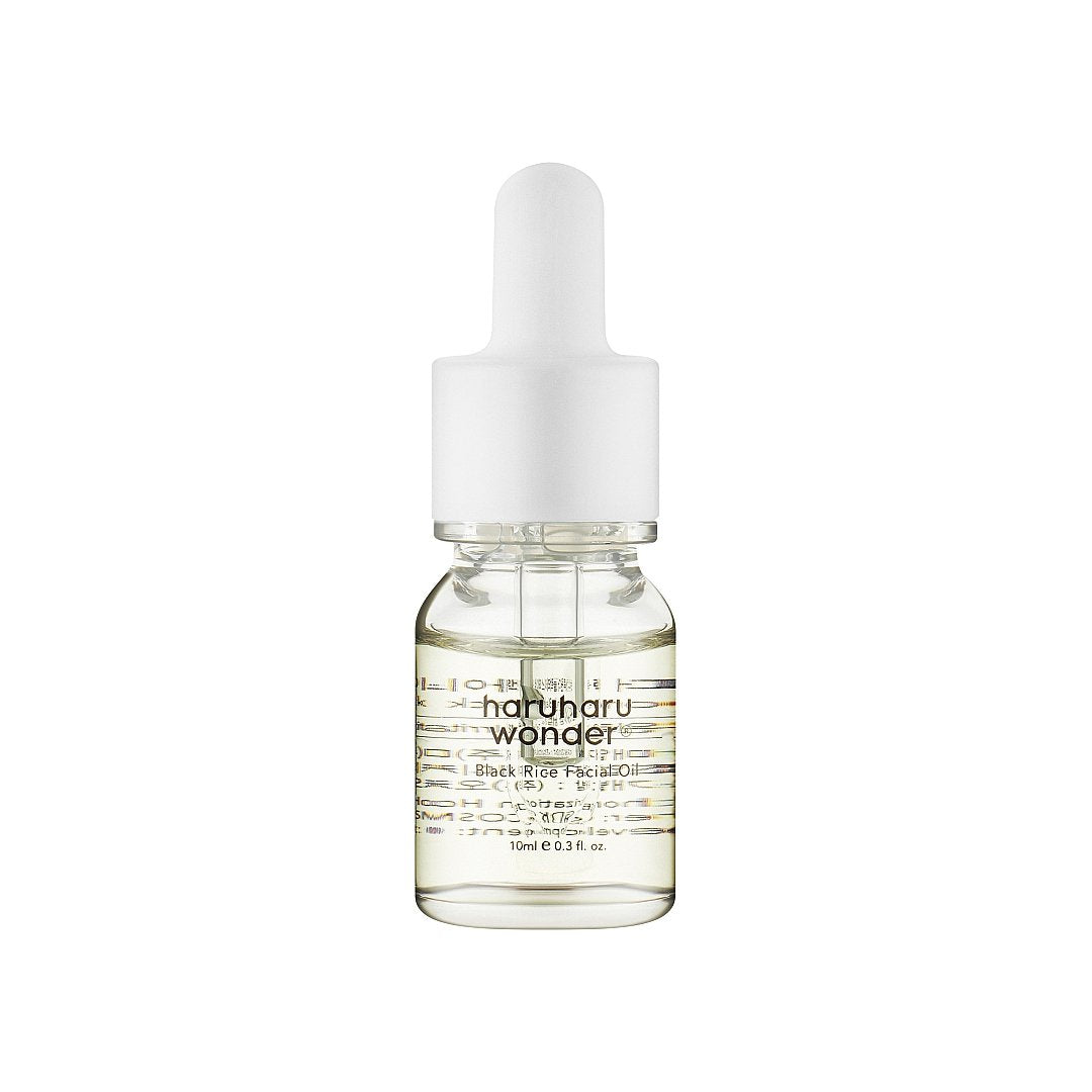 HaruHaru WONDER Black Rice Facial Oil 10ml