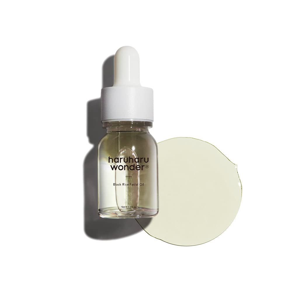 HaruHaru WONDER Black Rice Facial Oil 10ml