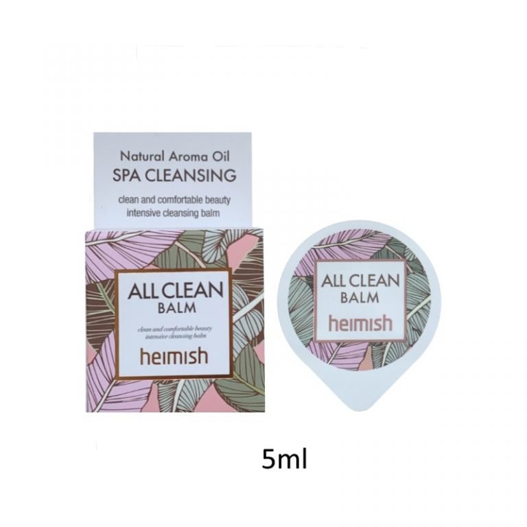 Heimish All Clean Balm- 5ml (Expiry: 18/09/2026)