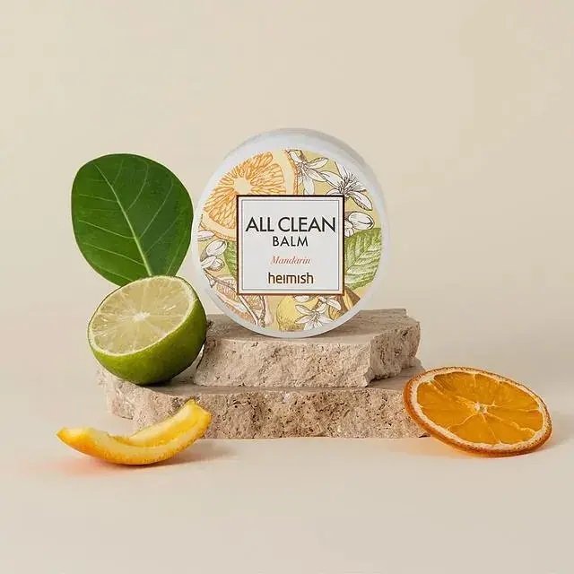 Heimish All Clean Balm Mandarin -120ml