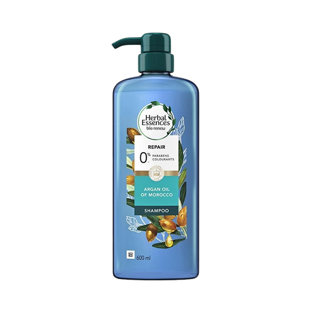Herbal Essences Bio:Renew Repair Argan Oil of Morocco Shampoo - 600ml