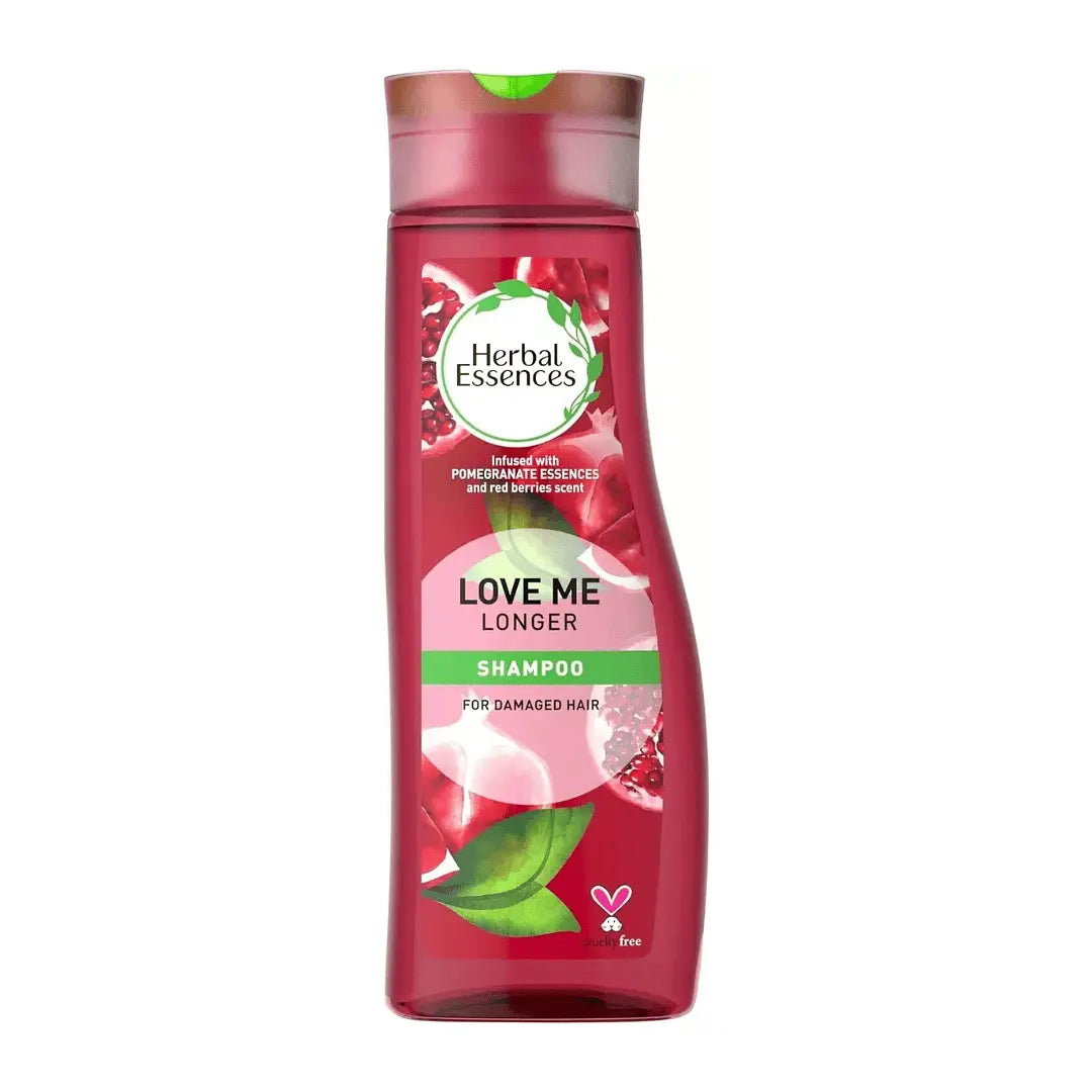 Herbal Essences Love Me Longer Shampoo - 400ml