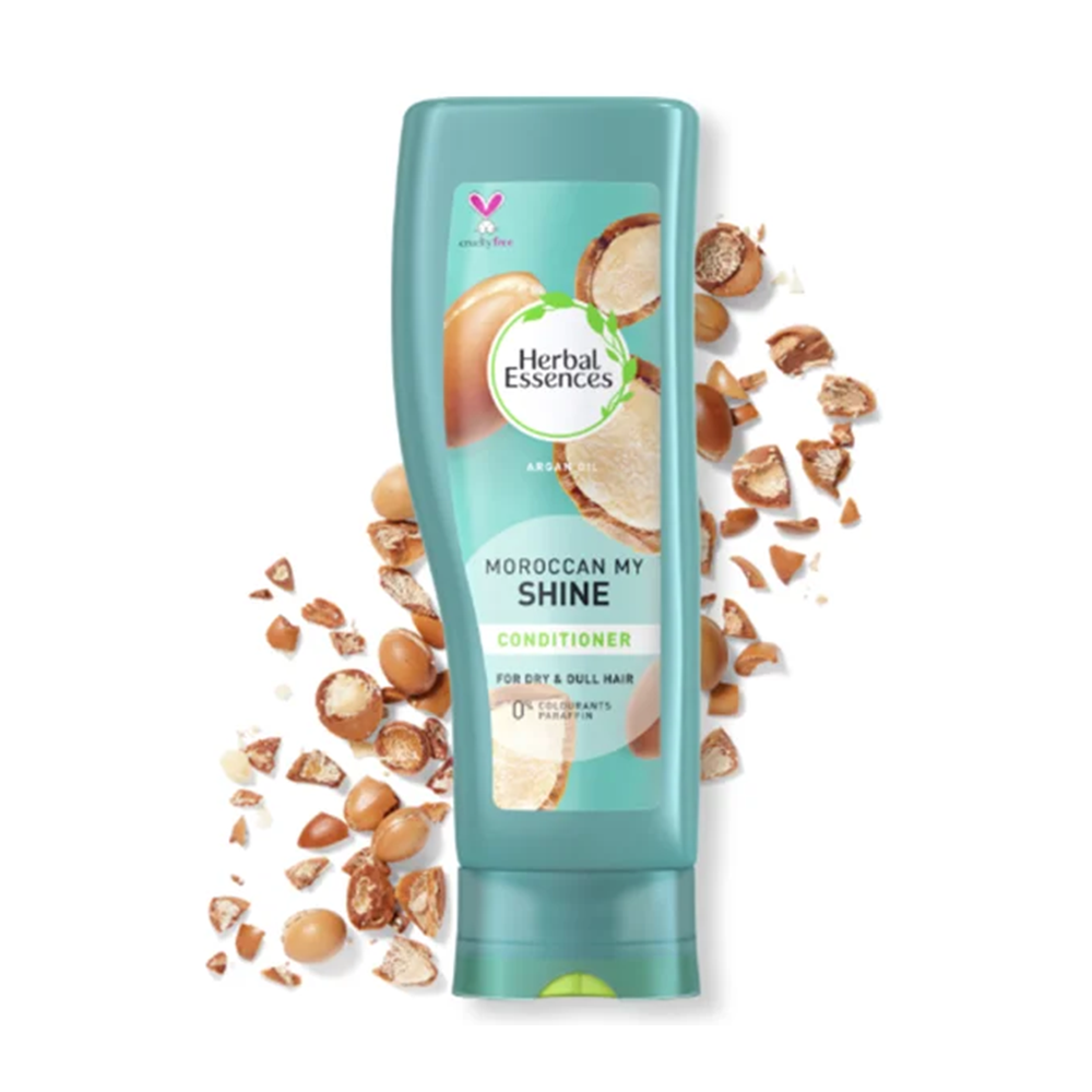 Herbal Essences Moroccan My Shine Conditioner - 400ml
