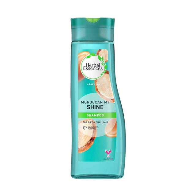 Herbal Essences Moroccan My Shine Shampoo - 400ml