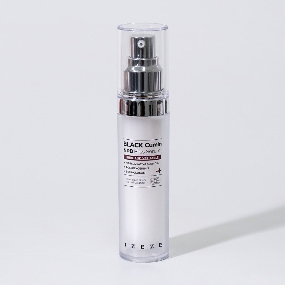 IZEZE Black Cumin NPB Bliss Serum 30ml