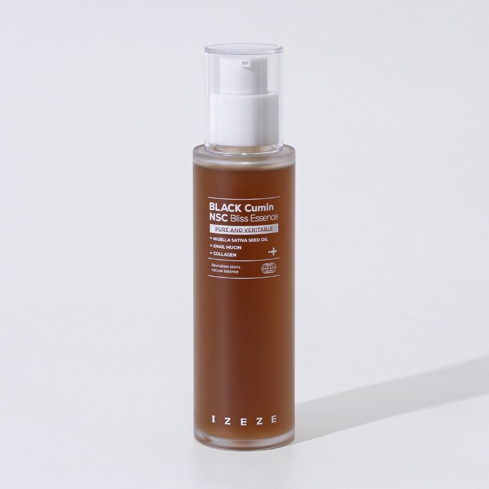 IZEZE Black Cumin NSC Bliss Essence 100ml