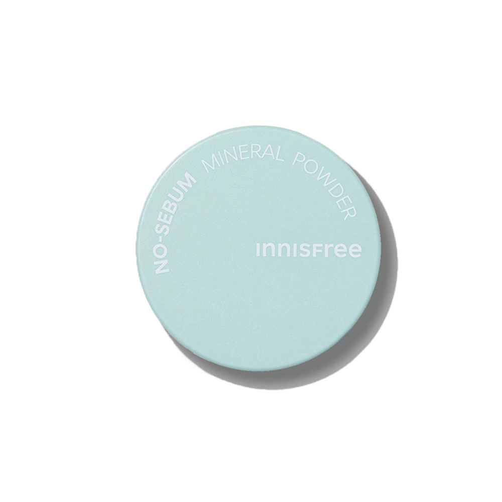 Innisfree No Sebum Mineral Powder 5g