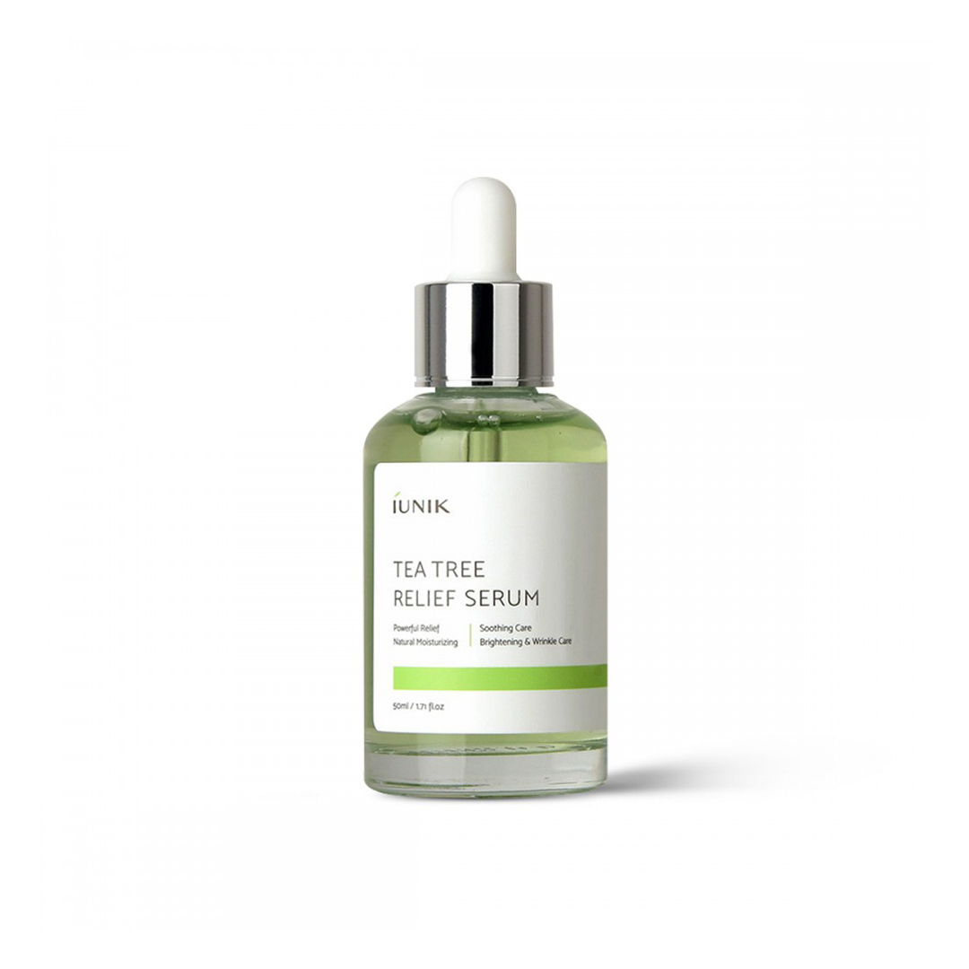Iunik Tea Tree Relief Serum 50ml