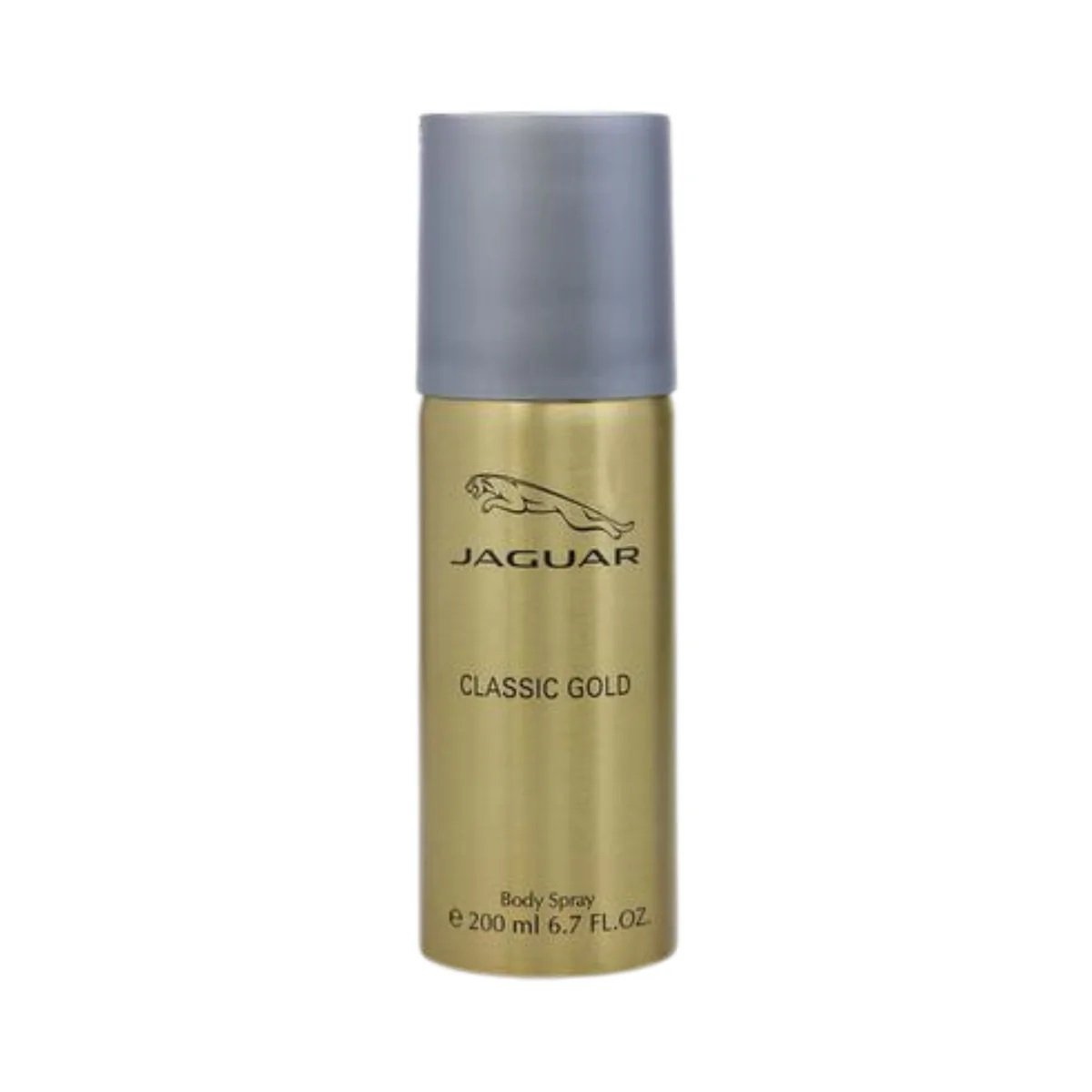 Jaguar Classic Gold Body Spray 200 ml