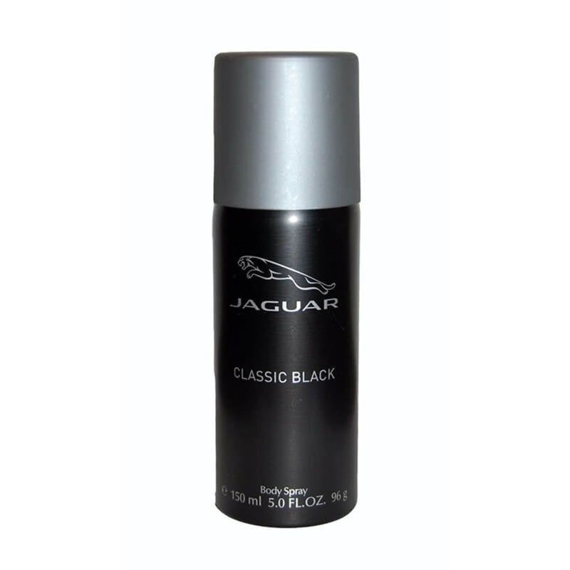 Jaguar Classic Black Body Spray 200 ml