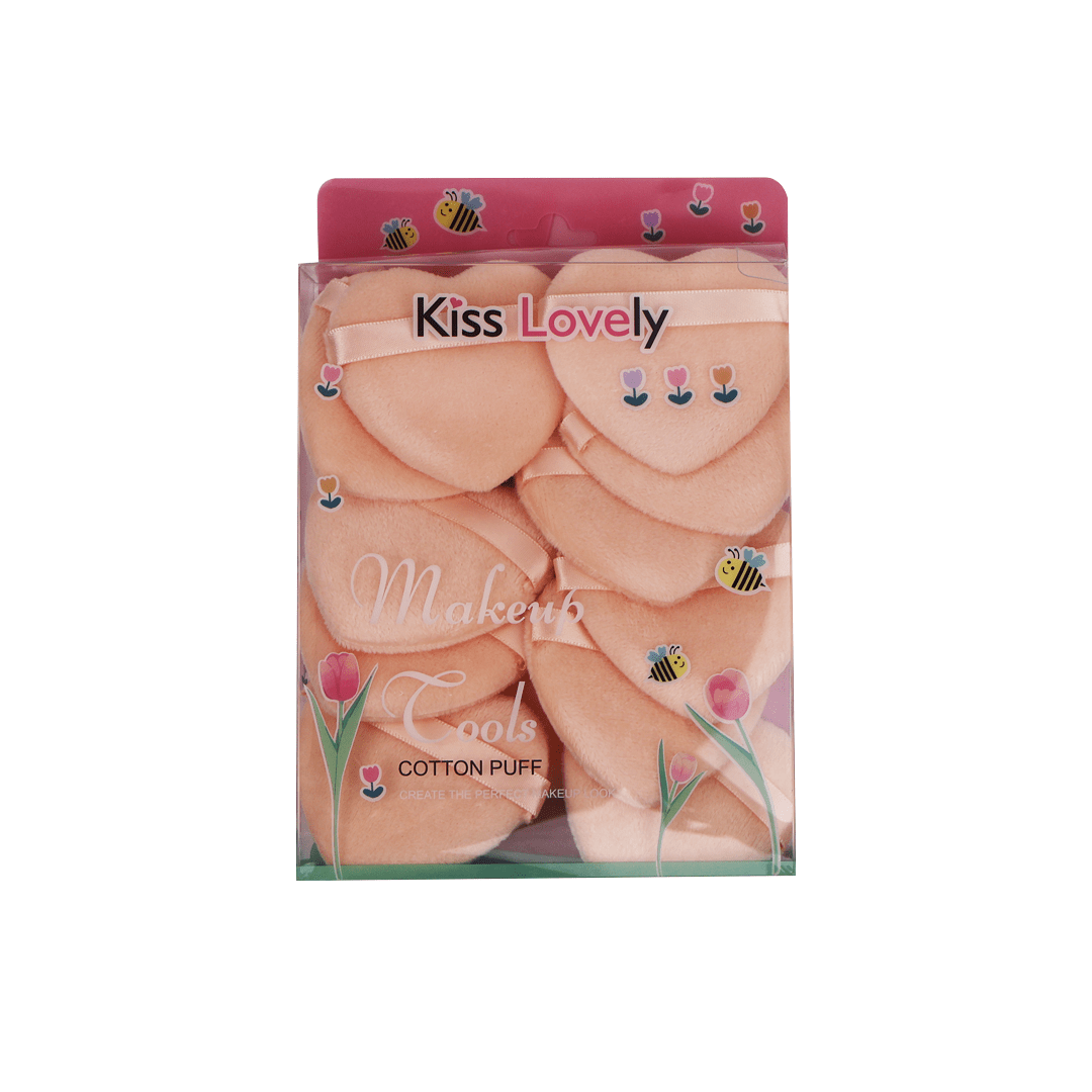 Kiss Lovely Cotton Puff