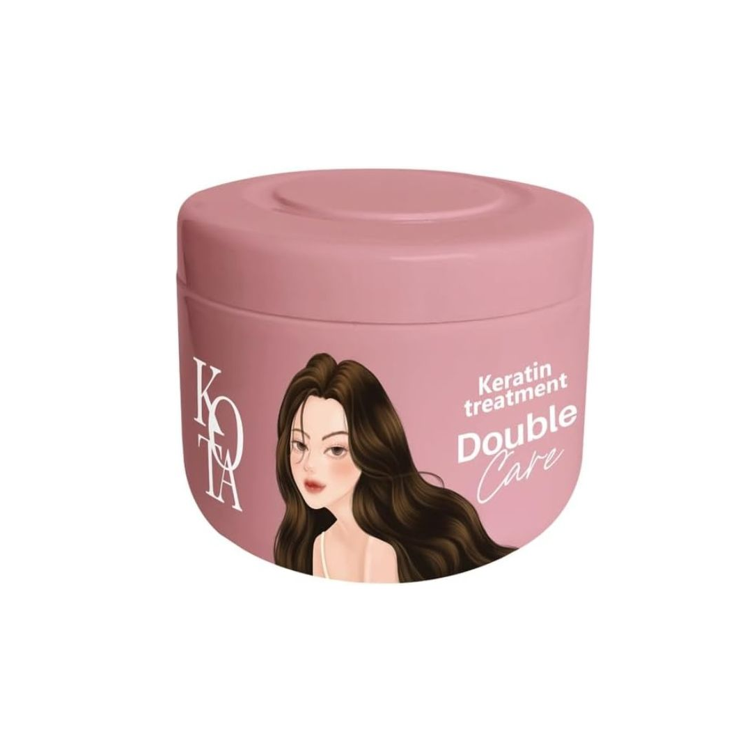 Kota Double Care Keratin Treatment Mask 250ml