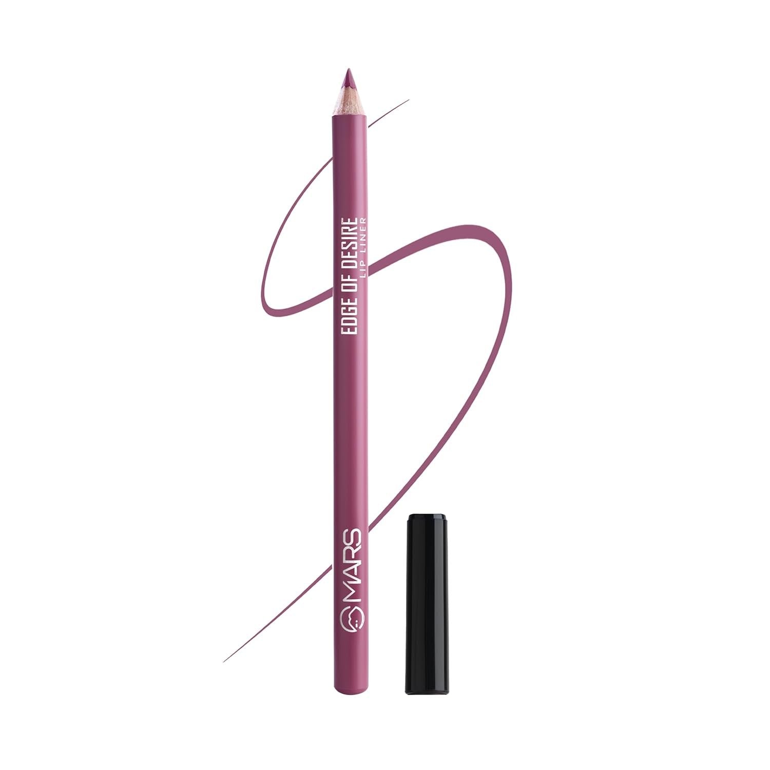 MARS Edge of Desire Lip Pencil 14g - 01 Lusty Pink