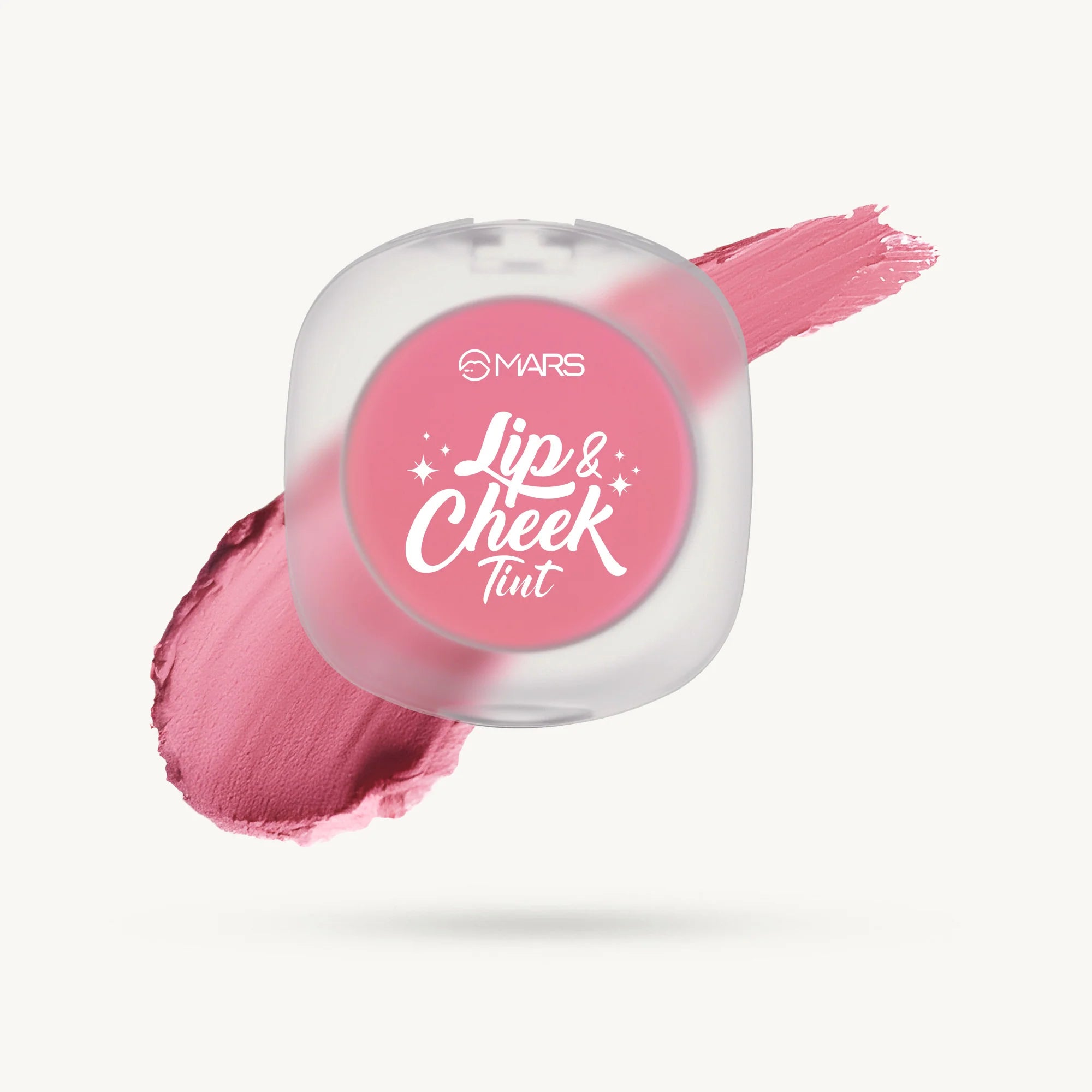 MARS Lipamp and Cheek Tint 2.8g - Pastel Pink 05