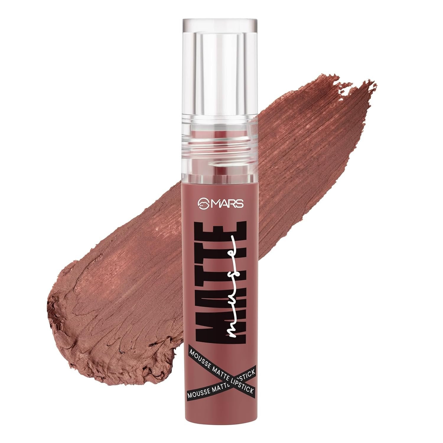 MARS Matte Muse Mousse Lipstick 3ml - 05 Empress