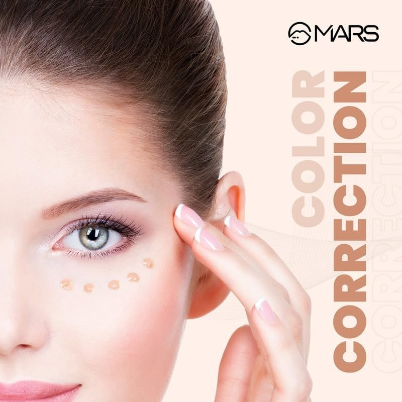 MARS Skin Perfection Color-Correcting BB Cream 30ml - 03 Medium