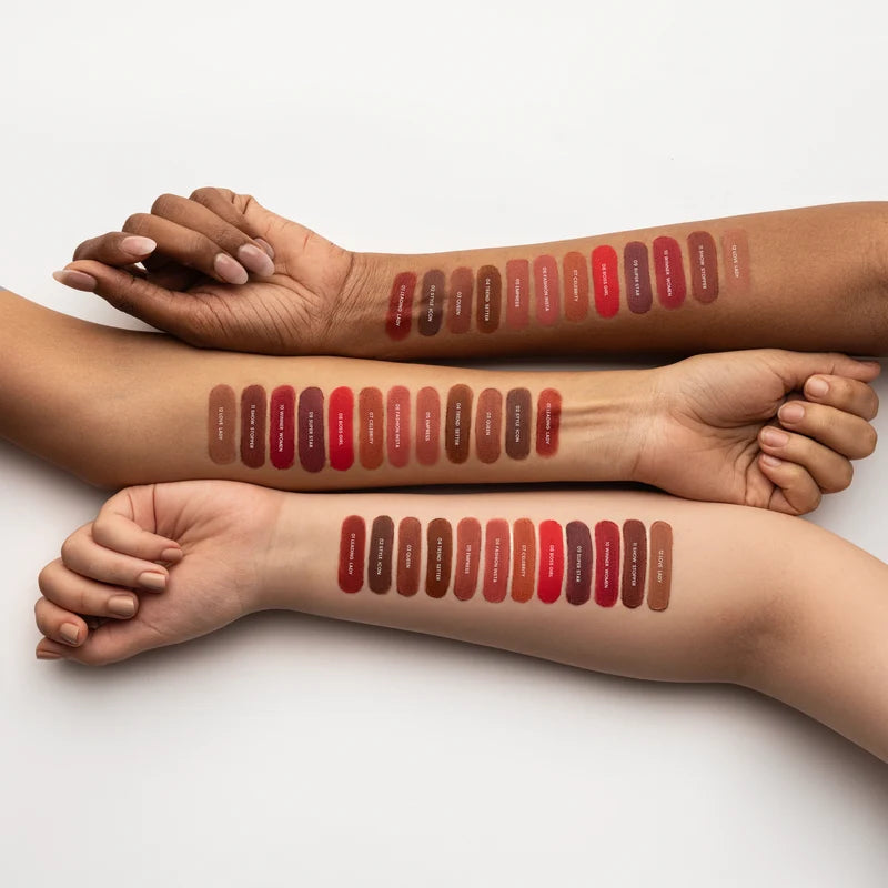 MARS Matte Muse Mousse Lipstick 3ml