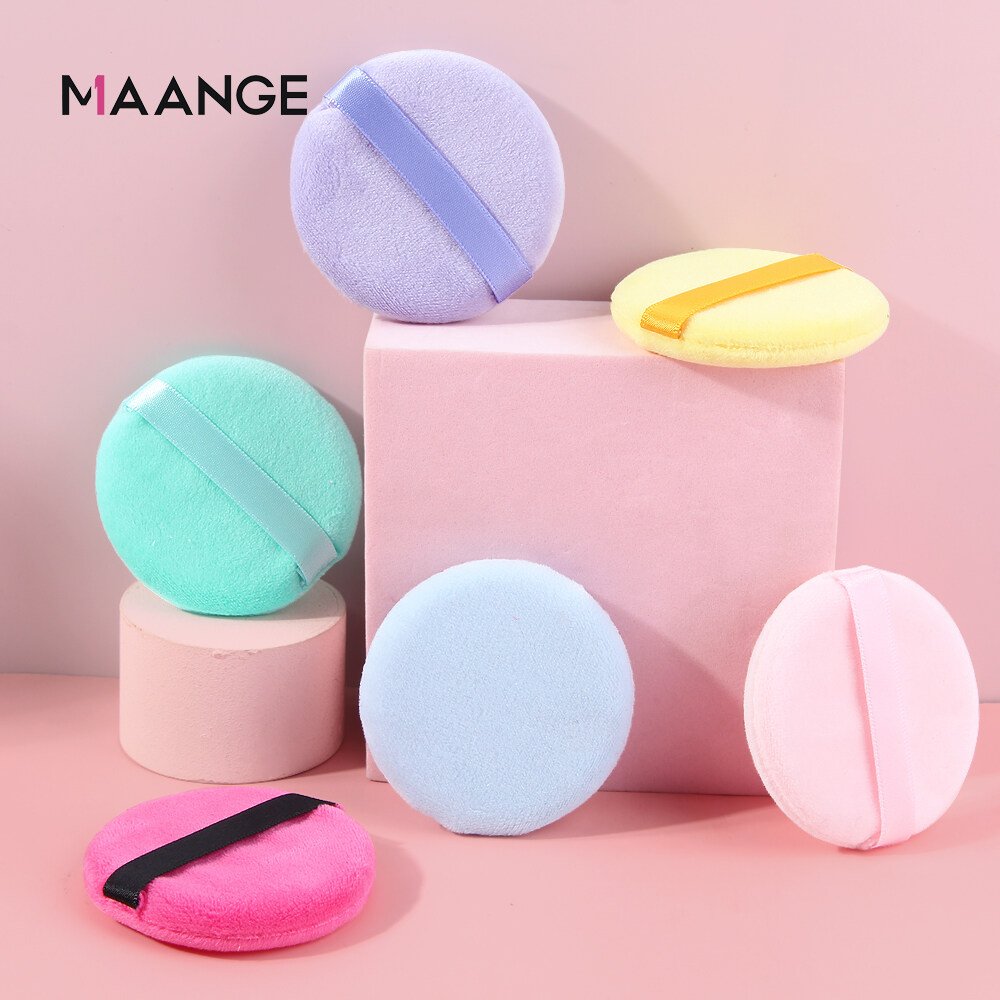 Maange 6 Pcs Makeup Puff