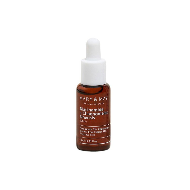 Mary & May Niacinamide + Chaenomeles Sinensis Serum 10ml