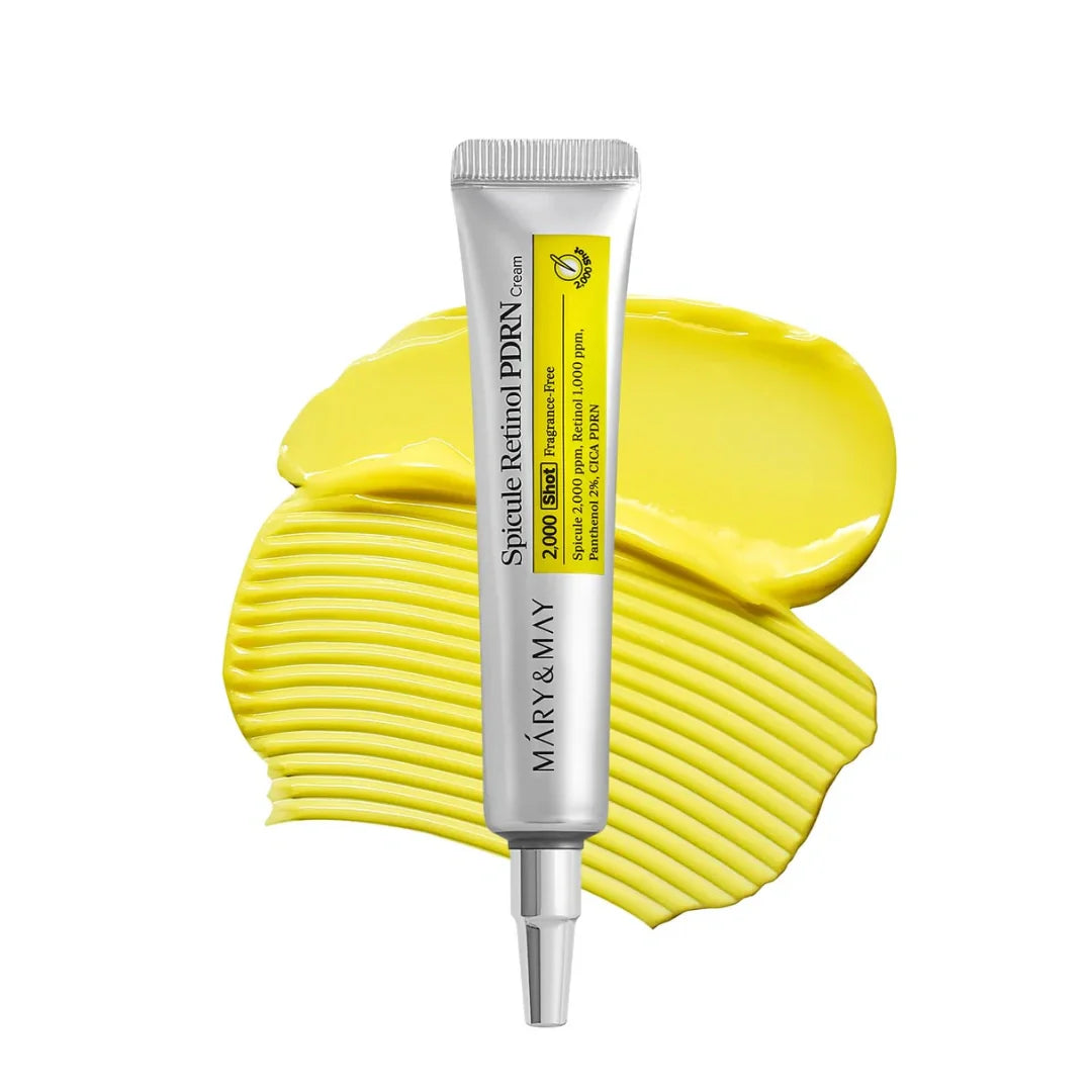 Mary & May Spicule Retinol PDRN Cream - 15g
