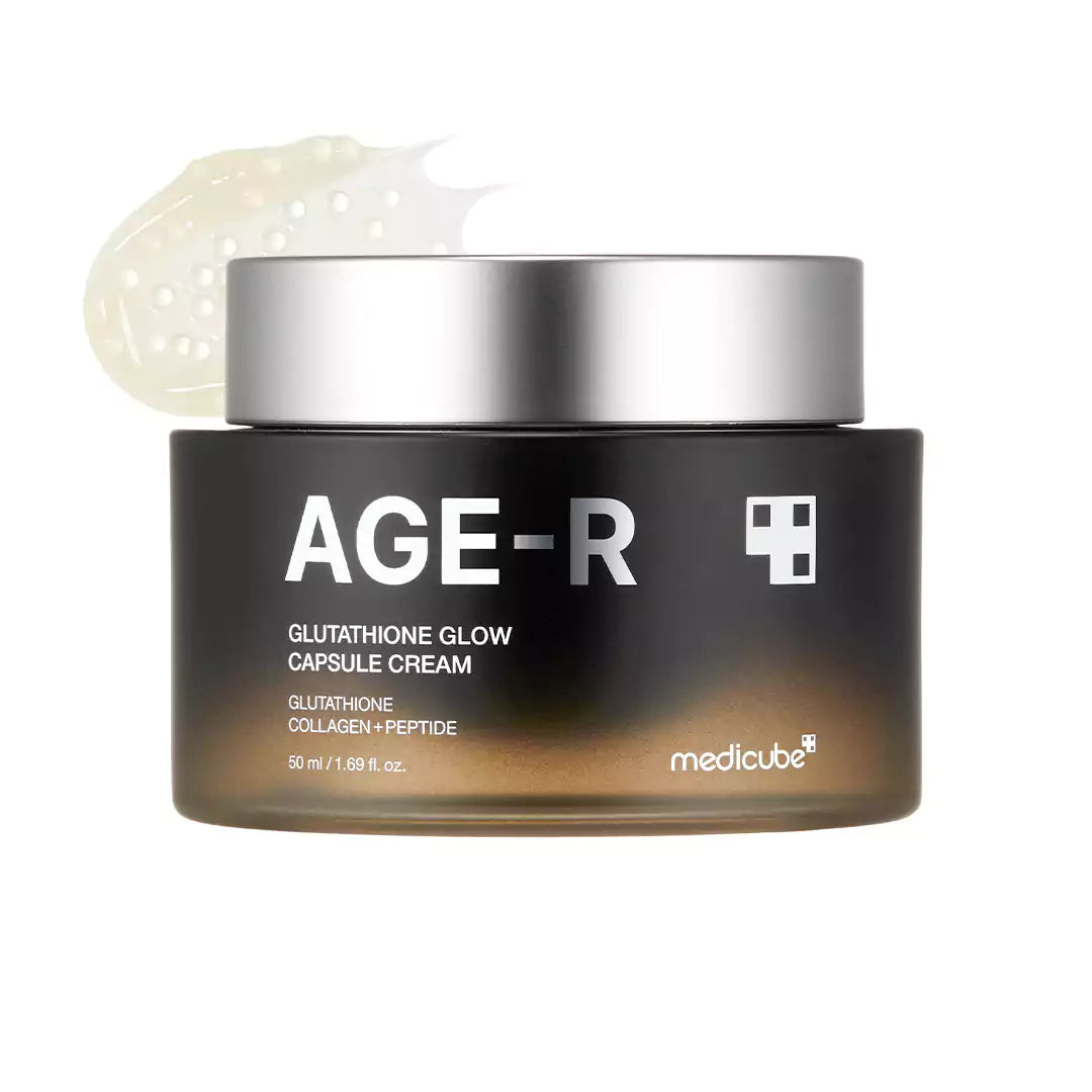 Medicube AGE-R Glutathione Glow Capsule Cream - 50ml